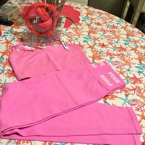PINk Junior Large Bundle 3 piece set all new with tags